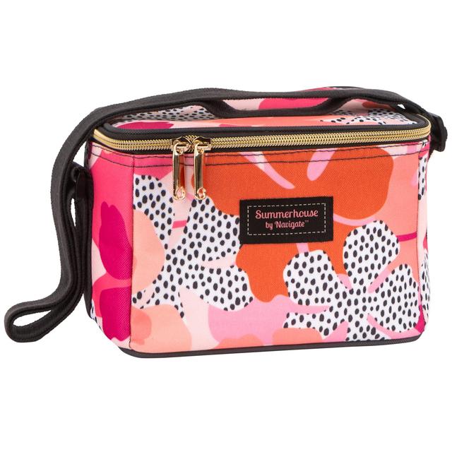 Summerhouse Tribal Fusion Insulated Personal Lunch Bag DIY M&S   