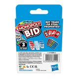 Monopoly Bid Toys & Kid's Zone M&S   