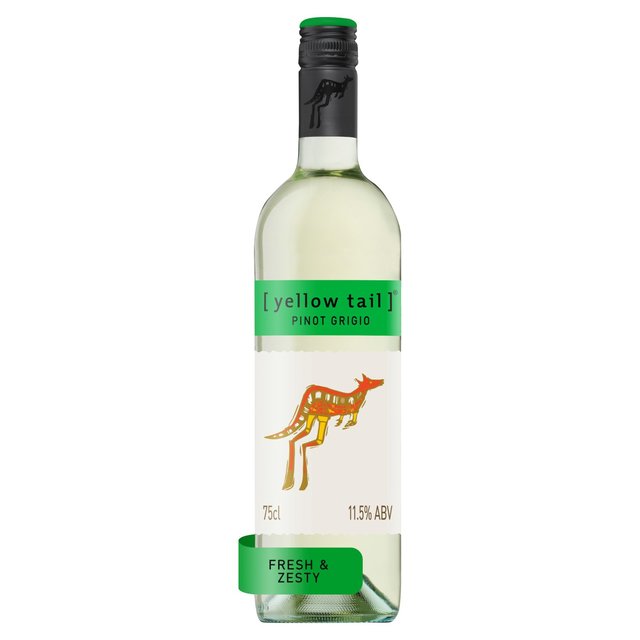 Yellow Tail Pinot Grigio