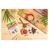 Nature's Heart Cashew, Goji & Chocolate Goldenberry Immune System Mix Crisps, Nuts & Snacking Fruit M&S   