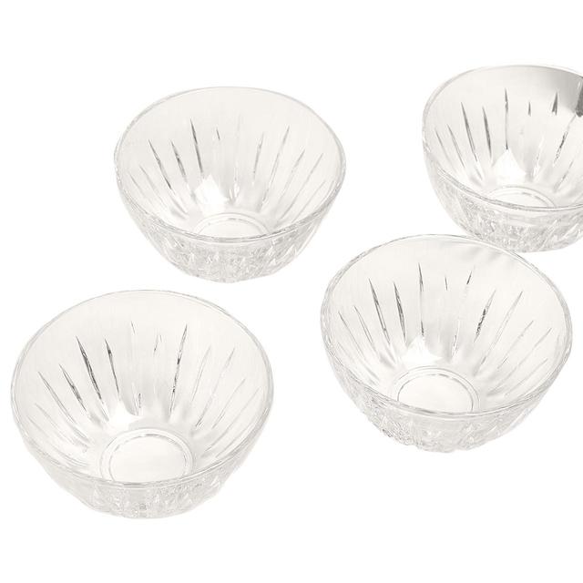 M&S Set of 4 Baltimore Dessert Bowls Tableware & Kitchen Accessories M&S   