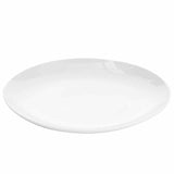 M&S Maxim Coupe Side Plate, White Tableware & Kitchen Accessories M&S   