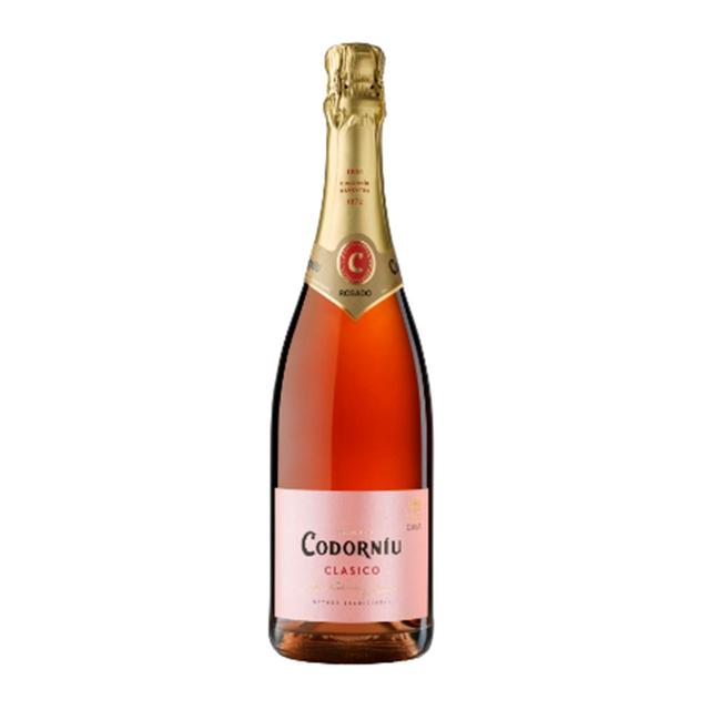 Codorniu Clasico Rose Wine & Champagne M&S Default Title  