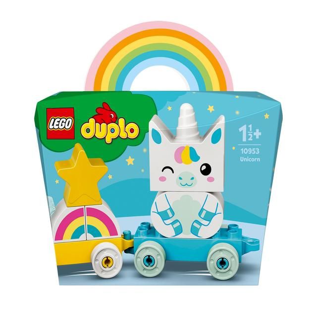 LEGO DUPLO Unicorn 10953 Toys & Kid's Zone M&S Default Title  