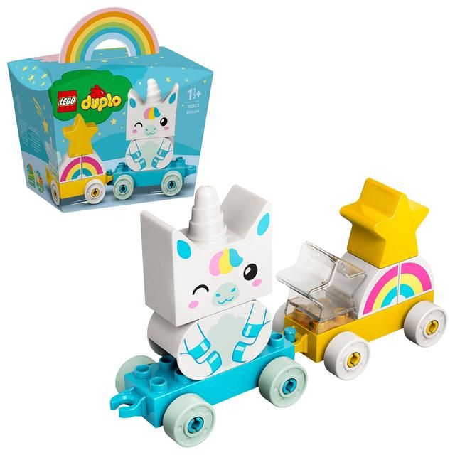 LEGO DUPLO Unicorn 10953 Toys & Kid's Zone M&S   