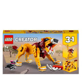 LEGO Creator Wild Lion 31112 Toys & Kid's Zone M&S Default Title  