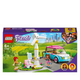 LEGO Friends Olivias Electric Car 41443 Toys & Kid's Zone M&S Default Title  