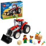 LEGO City Tractor 60287 Perfumes, Aftershaves & Gift Sets M&S   