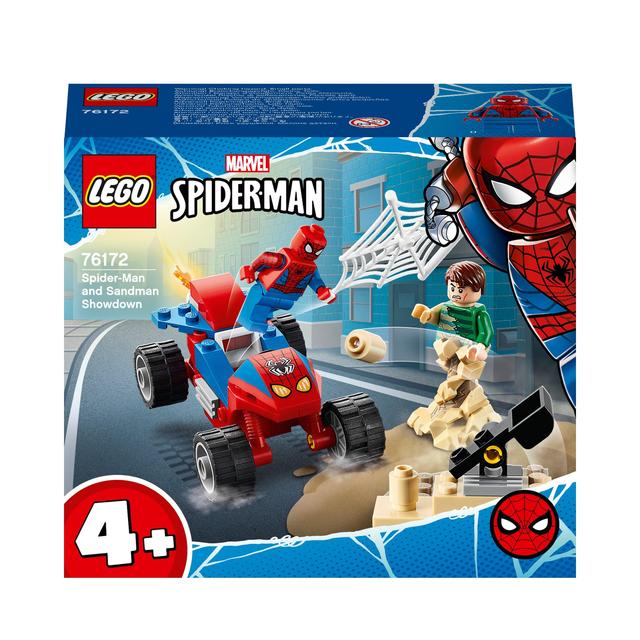 LEGO Marvel Super Heroes Spiderman Buggy 76172