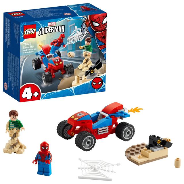 Lego spider buggy sale