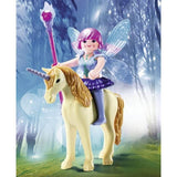 Playmobil 70529 Fairy Unicorn Large Carry Case Toys & Kid's Zone M&S   