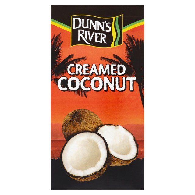 Dunns River Creamed Coconut