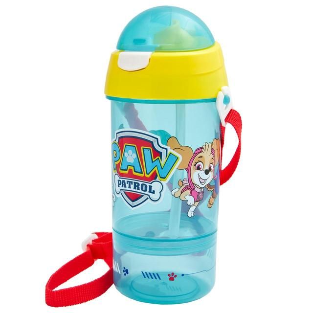 Paw Patrol Team Sip and Snack Canteen Tableware & Kitchen Accessories M&S   