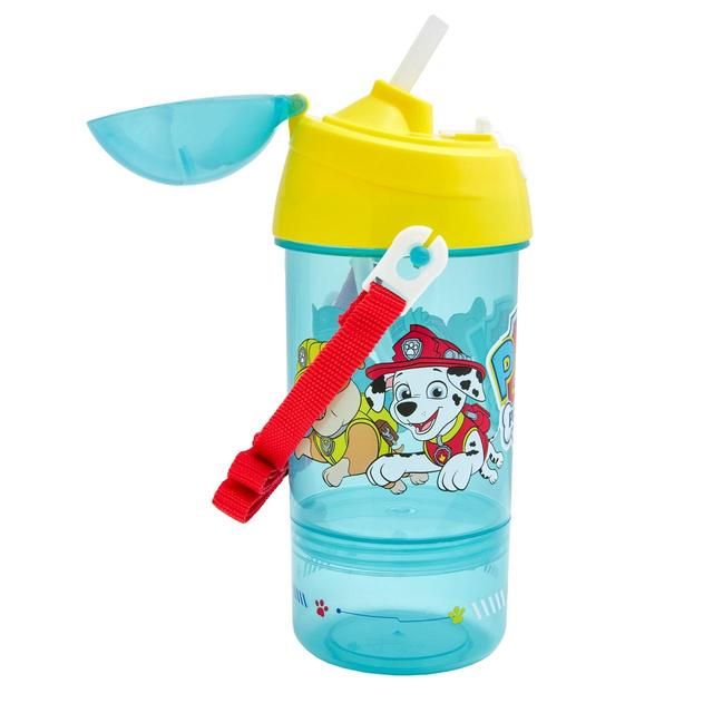 Paw Patrol Team Sip and Snack Canteen Tableware & Kitchen Accessories M&S   