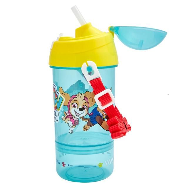 Paw Patrol Team Sip and Snack Canteen Tableware & Kitchen Accessories M&S   