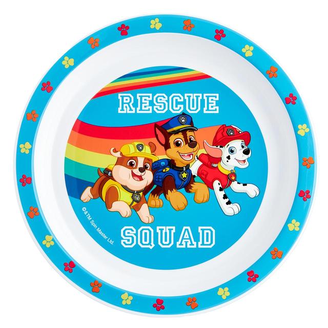 Paw Patrol Rescue 3 Piece PP Tableware Set Perfumes, Aftershaves & Gift Sets M&S   