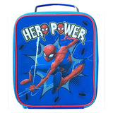 Marvel Spider-Man Hero Rectangular Lunch Bag Tableware & Kitchen Accessories M&S Default Title  