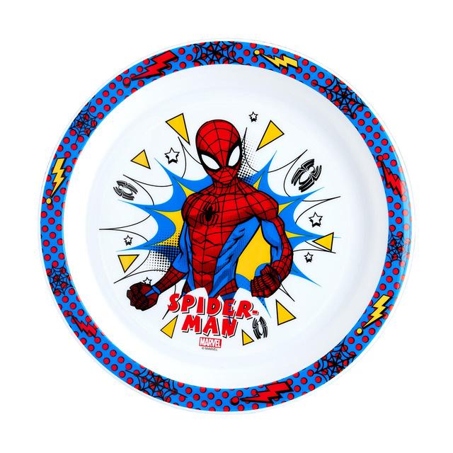 Marvel Spider-Man Pop 3 Piece Tableware Set Perfumes, Aftershaves & Gift Sets M&S   