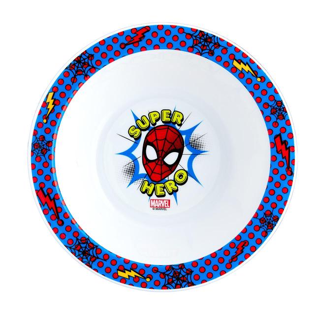 Marvel Spider-Man Pop 3 Piece Tableware Set Perfumes, Aftershaves & Gift Sets M&S   