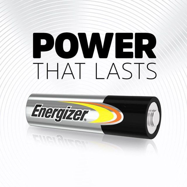 Energizer Alkaline Power AA Accessories & Cleaning M&S   