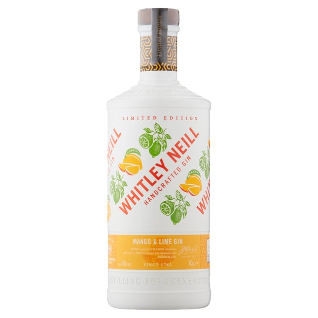 Whitley Neill Mango & Lime Gin