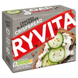 Ryvita Cracked Black Pepper Crisp Bread Biscuits, Crackers & Bread M&S Default Title  