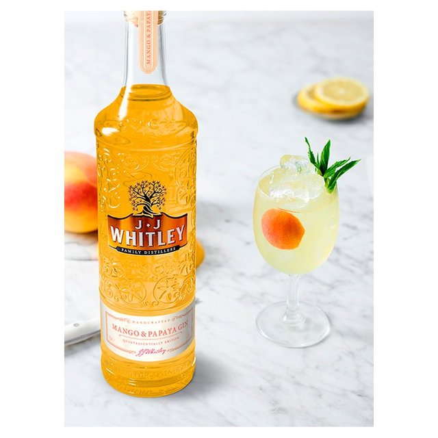 JJ Whitley Mango & Papaya Gin