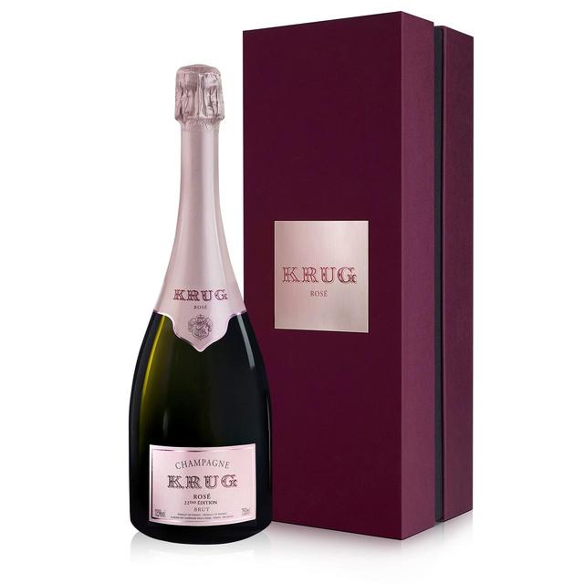 Krug Rose Champagne Wine & Champagne M&S Default Title  