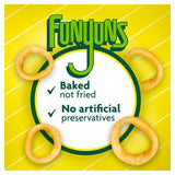 Smiths Funyuns Sharing Onion Rings Snacks Food Cupboard M&S   