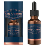 King C Gillette Beard Oil Men's Toiletries M&S   