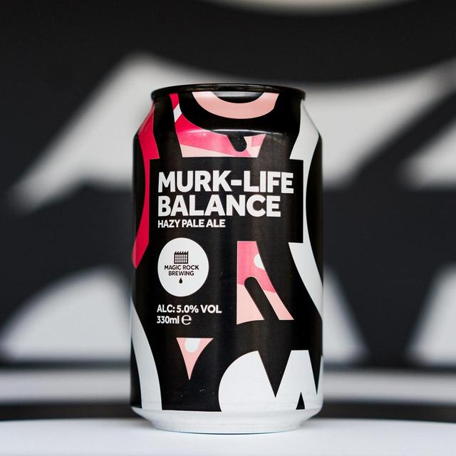 Magic Rock Murk Life Balance Pale Ale 5.0% Beer & Cider M&S   