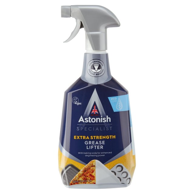 Astonish Specialist Extra Strength Grease Lifter Accessories & Cleaning M&S   