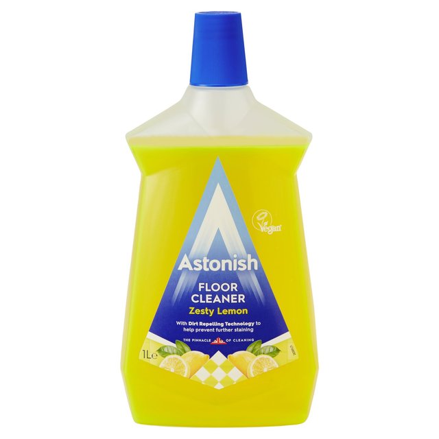 Astonish Floor Cleaner Zesty Lemon Accessories & Cleaning M&S   