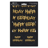 Birthday Balloons Gift Wrap Pack