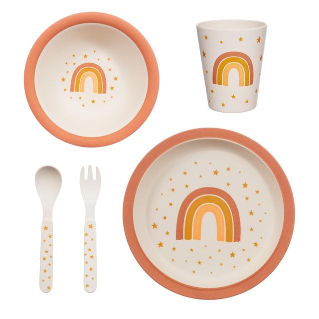 Savannah Safari Bamboo Tablewear