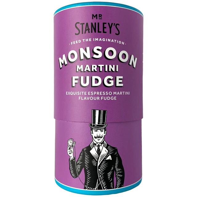 Mr Stanley's Monsoon Martini Fudge Sweets M&S Title  