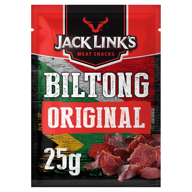 Jack Links Original Biltong GOODS M&S Default Title  