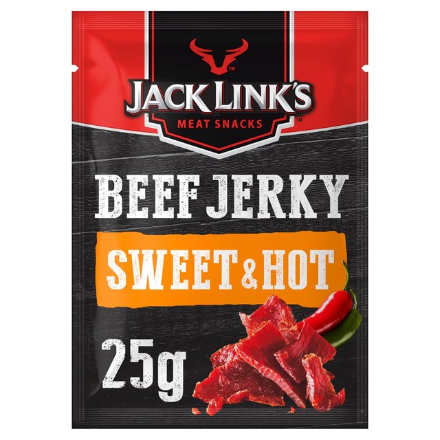 Jack Links Sweet & Hot Beef Jerky