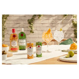 Tanqueray Flor De Sevilla Gin & Tonic Ready to Drink Can BEER, WINE & SPIRITS M&S   