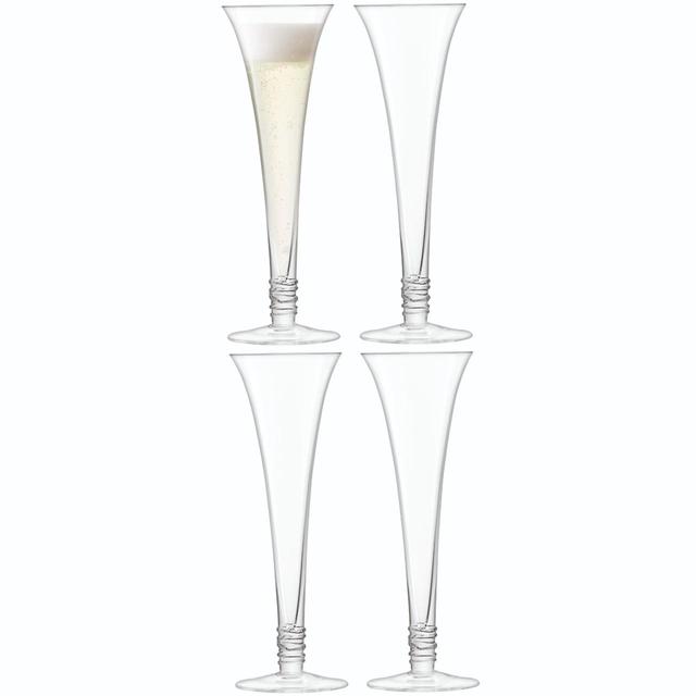 LSA International Prosecco Flute Set