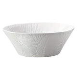 Maxwell & Williams White Panama Stoneware Round Serving Bowl Tableware & Kitchen Accessories M&S Default Title  