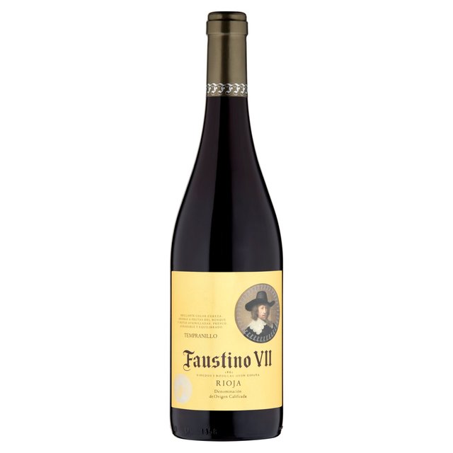 Faustino VII Rioja