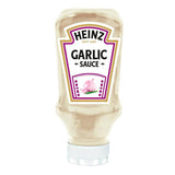 Heinz Garlic Sauce 225g Salad dressings Sainsburys   