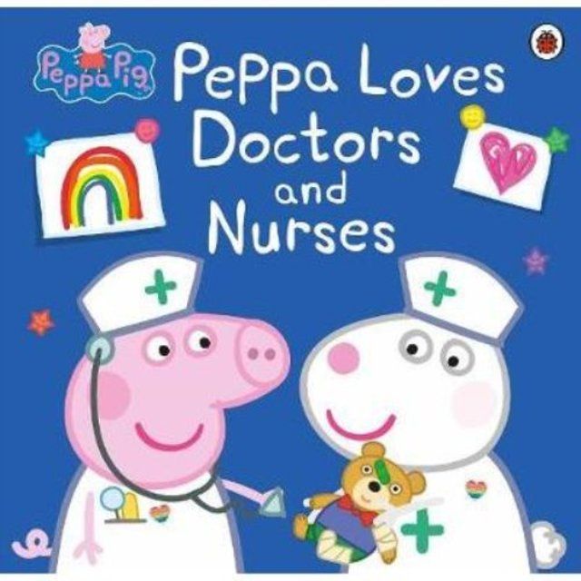 Peppa Loves Doctors and Nurses Perfumes, Aftershaves & Gift Sets M&S Default Title  