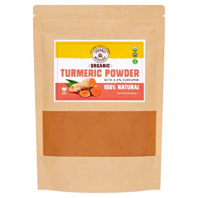 CM Naturals Organic Turmeric Powder