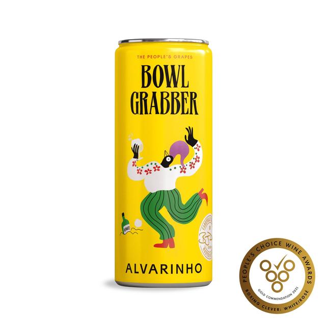 Bowl Grabber Alvarinho 250ml