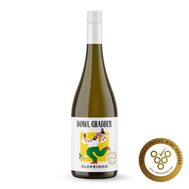 Bowl Grabber Alvarinho