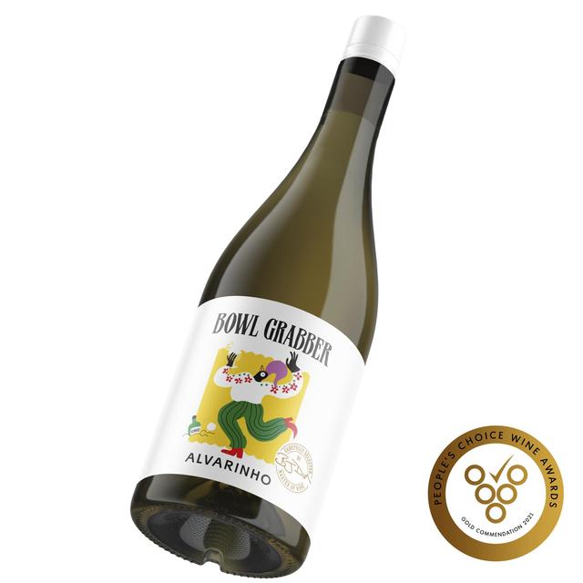 Bowl Grabber Alvarinho