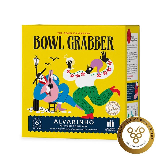 Bowl Grabber Alvarinho 2.25L Wine & Champagne M&S Default Title  