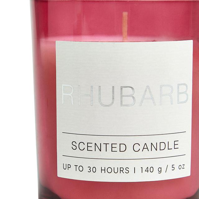 M&S Rhubarb Filled Candle General Household M&S   